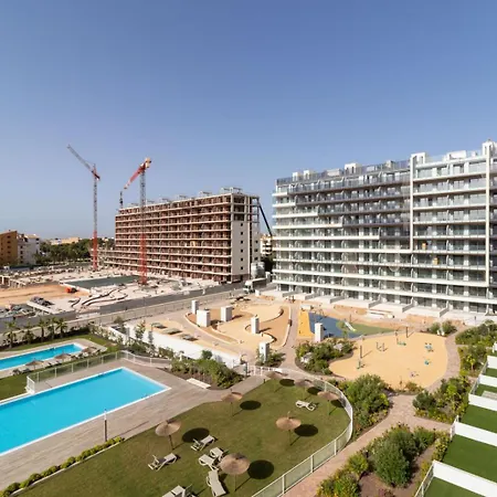 Apartamento Valonia